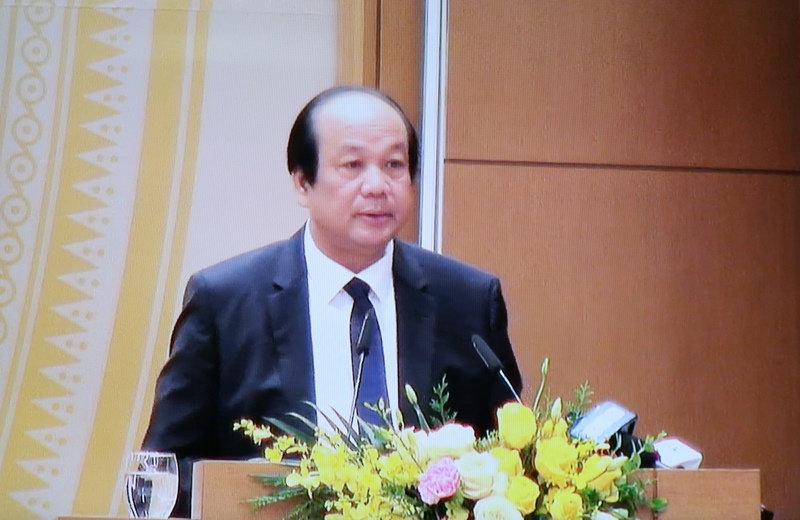 Hội nghị sơ kết 01 năm triển khai Quyết định số 28/2018/QĐ-TTg của Thủ tướng Chính phủ về gửi nhận văn bản điện tử giữa các cơ quan trong hệ thống hành chính nhà nước